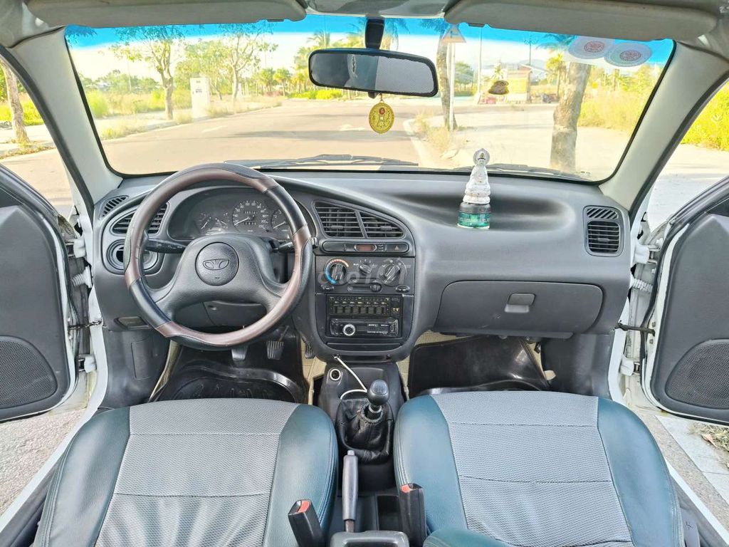 Bán Daewoo Lanos xe còn chất lắm. Mua bán Ô tô tại Thị xã An Nhơn Bình Định được đăng bởi Đại Lộc  hình 10