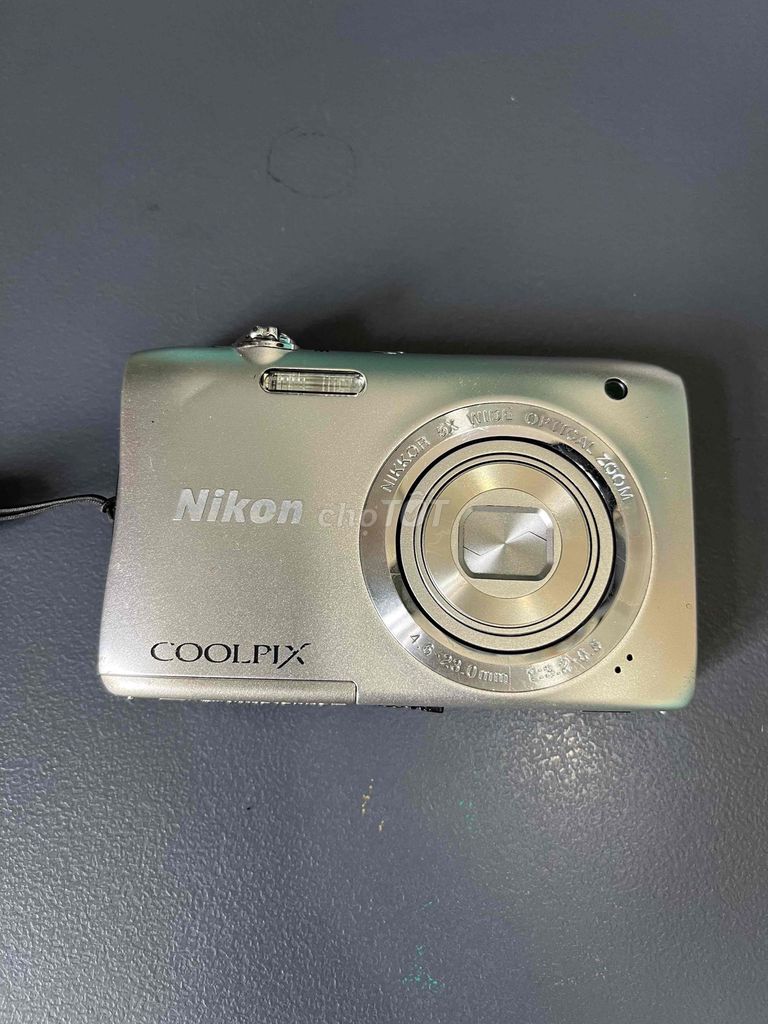 Máy ảnh Nikon Coolpix S2900. Mua bán Máy ảnh, Máy quay tại Quận 12 Tp Hồ Chí Minh được đăng bởi Đan Nguyên Quận Mười Hai hình 1