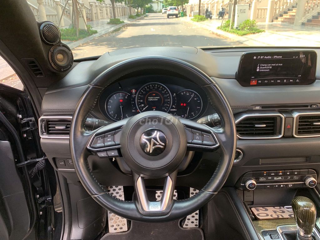 Mazda CX 5 2019 2.0 Premium - 83998 km. Mua bán Ô tô tại Thành phố Thủ Đức Tp Hồ Chí Minh được đăng bởi THP Auto hình 15