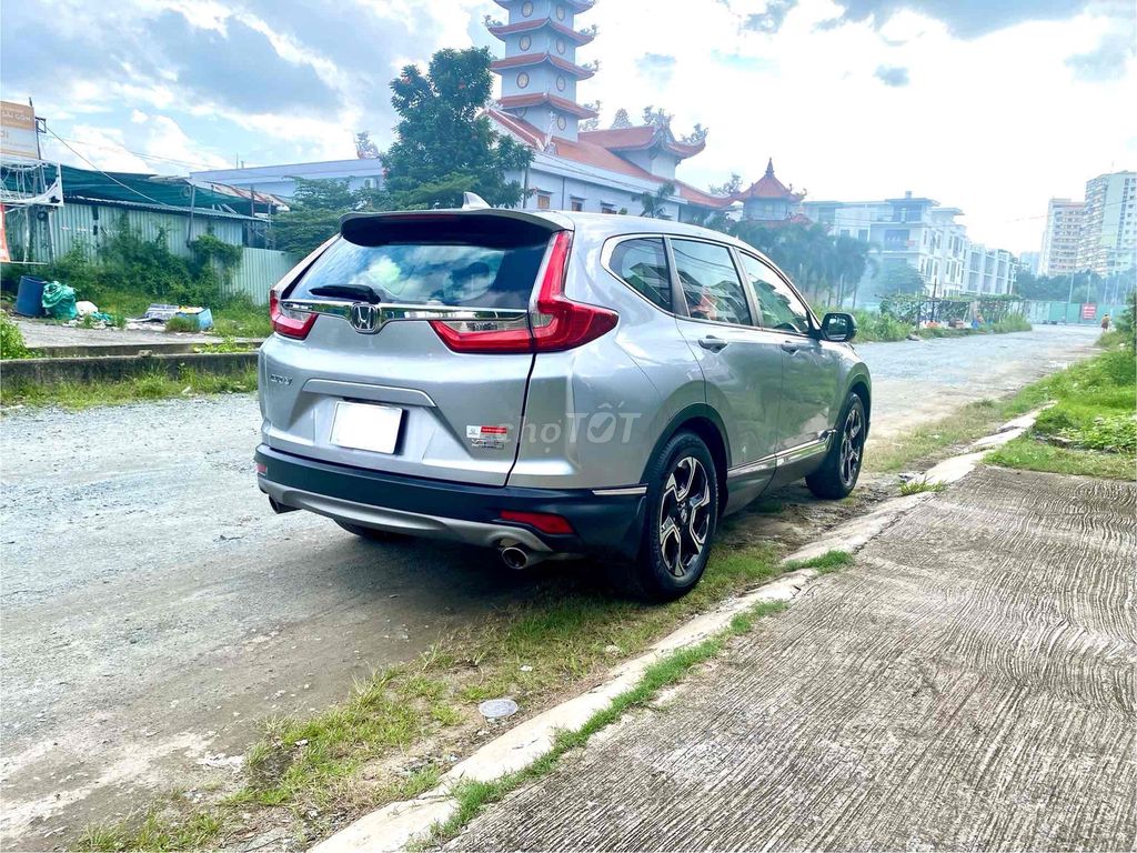 Honda CRV 2019 G Xe đẹp và Zin. Mua bán Ô tô tại Thành phố Thủ Đức Tp Hồ Chí Minh được đăng bởi Nguyen Kien hình 3