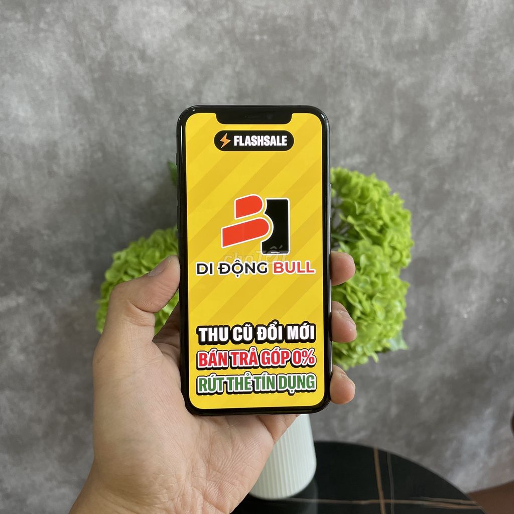 iPhone 11 Pro 2 SIM Vật Lý QuốcTế ⭐GÓP 0Đ- Đổi Máy. Mua bán Điện thoại tại Quận Ninh Kiều Cần Thơ được đăng bởi DI ĐỘNG BULL hình 2