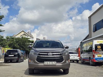 INNOVA 2.0E SX 2018 MT 88000KM BẢO HÀNH 1 NĂM. Mua bán Ô tô tại Quận Bình Tân Tp Hồ Chí Minh được đăng bởi Lê Tử can 