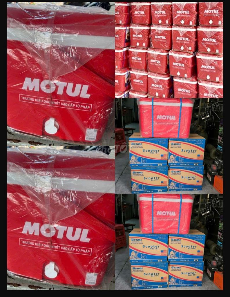 Thùng đá giữ nhiệt Motul 25 lít Đỏ. Mua bán Dụng cụ nhà bếp tại Quận Thanh Khê Đà Nẵng được đăng bởi Gia Dụng Thủy Lê hình 1