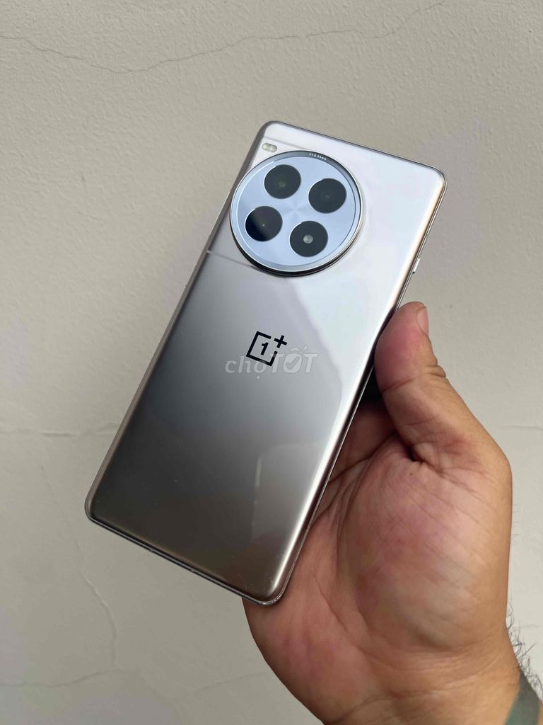 OnePlus Ace 3 Pro 12/256GB Bạc 98,5% zin áp. Mua bán Điện thoại tại Thành phố Long Khánh Đồng Nai được đăng bởi Ngân Long Trung hình 1