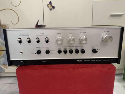 Ampli Yamaha CA - 500. Mua bán Tivi, Âm thanh tại Thành phố Thuận An Bình Dương được đăng bởi A . Phú
