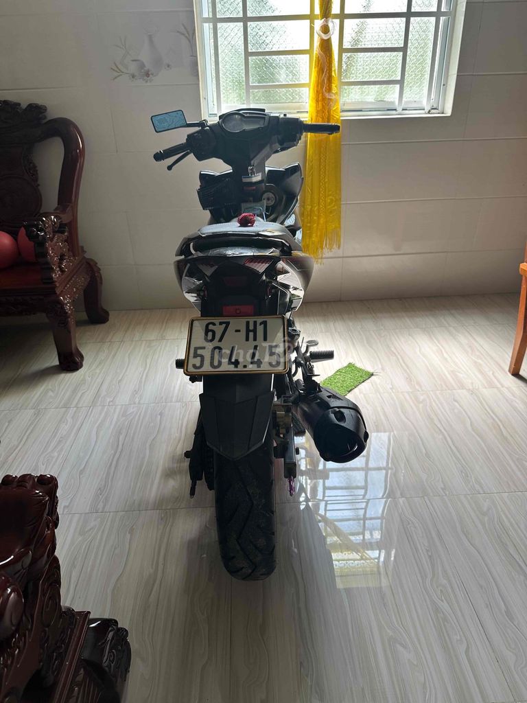 Dư xe nên bán BS 50.445. Mua bán Xe máy tại Huyện Tịnh Biên An Giang được đăng bởi Tên chưa cung cấp hình 6