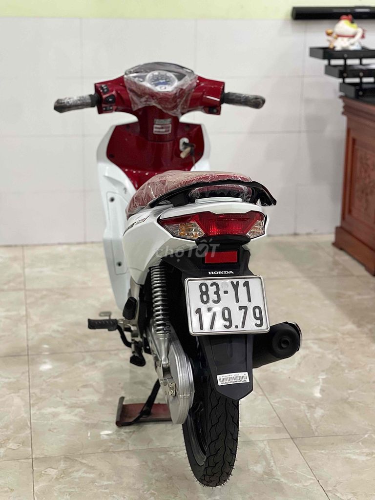 Wave Thái 125i. Mua bán Xe máy tại Thành phố Sóc Trăng Sóc Trăng được đăng bởi Sport ST hình 2