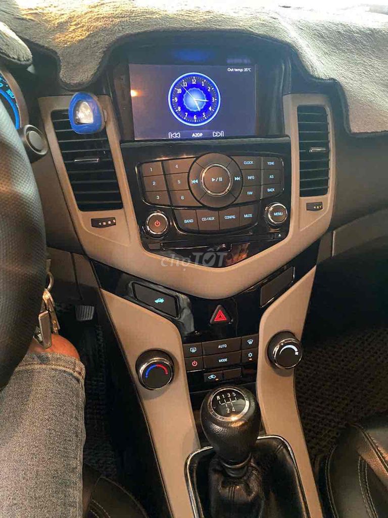 Chevrolet Cruze 2017 LT - 65000 km. Mua bán Ô tô tại Thành phố Biên Hòa Đồng Nai được đăng bởi Tên chưa cung cấp hình 4