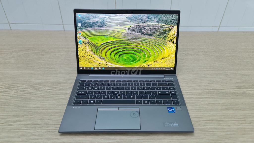 Siêu ưu đãi cuối năm HP Zbook 14 G8 i7 14" Touch. Mua bán Laptop tại Quận 10 Tp Hồ Chí Minh được đăng bởi Đinh Thị Hoài hình 1