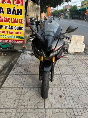 Yamaha R15 2019 Đen moto giá rẻ ( có bán góp). Mua bán Xe máy tại Thành phố Thuận An Bình Dương được đăng bởi xe máy phước thịnh