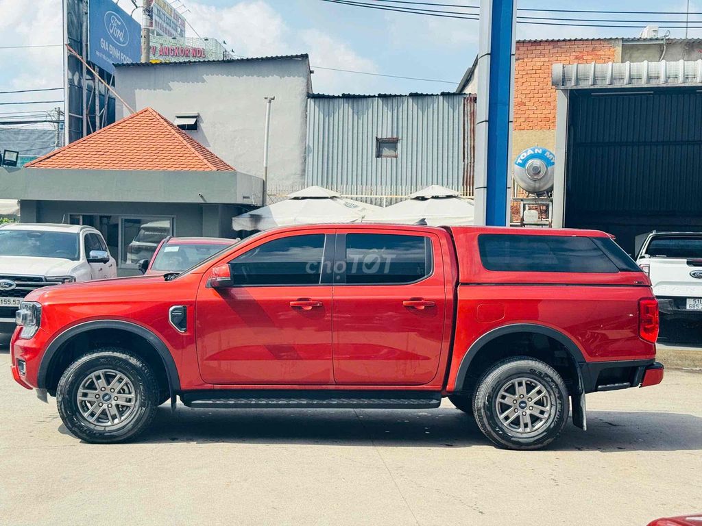 SIÊU HIẾM Ford Ranger XLS MT 2022 xe đi lướt. Mua bán Ô tô tại Quận 12 Tp Hồ Chí Minh được đăng bởi ANH KIET AUTO hình 4