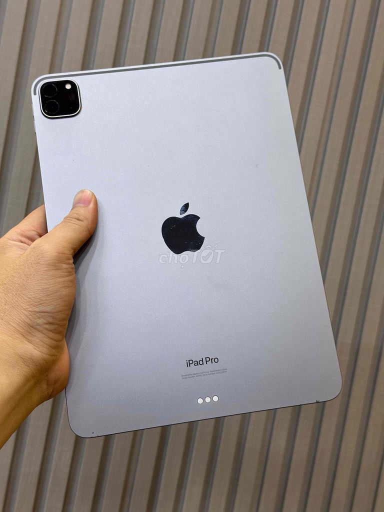 iPad Pro M2 11 inch 128GB Xám zin đẹp 98 pin 85. Mua bán Máy tính bảng tại Quận Ninh Kiều Cần Thơ được đăng bởi Quý Mobile Cần thơ hình 1