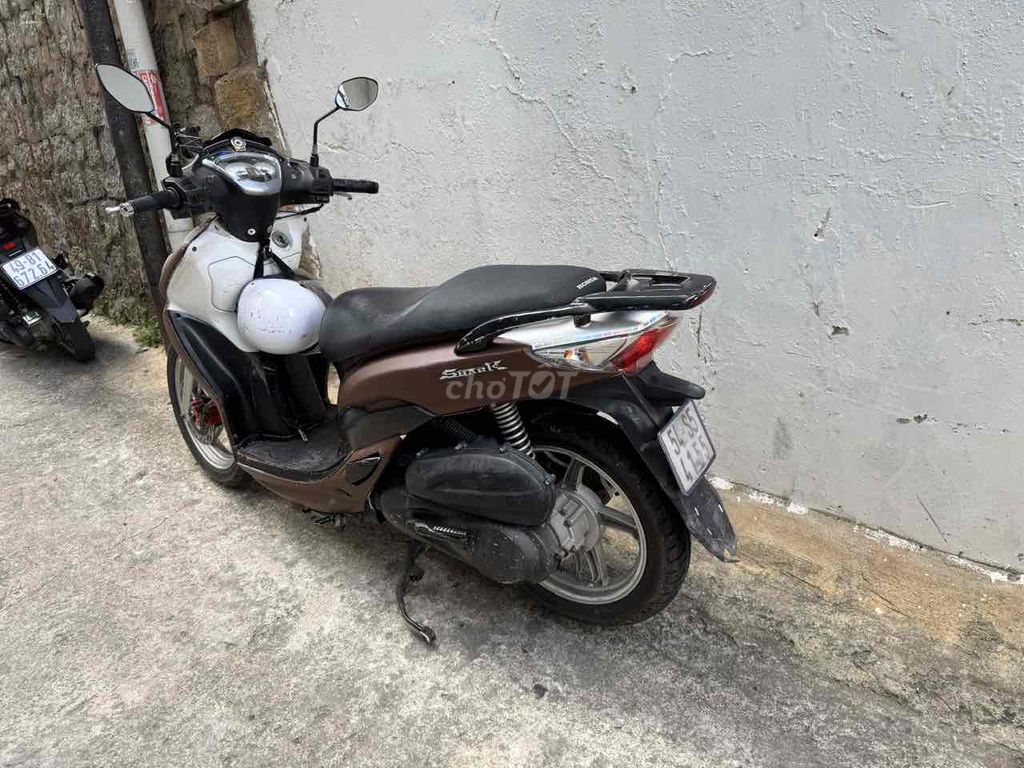 SHARK 2009 Nâu. Mua bán Xe máy tại Thành phố Thủ Đức Tp Hồ Chí Minh được đăng bởi Henry Thi Âu hình 3