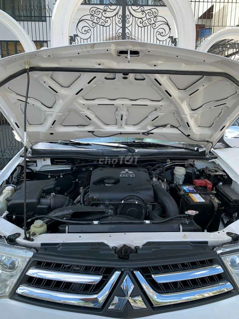 MITSUBISHI PAJERO SPORT MÁY DẦU SỐ SÀN SX CUỐI 217. Mua bán Ô tô tại Quận Bình Tân Tp Hồ Chí Minh được đăng bởi AUTO HOÀNG ĐĂNG  hình 5