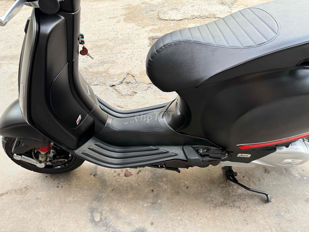 Vespa Sprint 125 đời 2021 xe đẹp máy zin chỉ 52tr. Mua bán Xe máy tại Quận Ninh Kiều Cần Thơ được đăng bởi CHXM Thanh Hồng hẻm 233 hình 5