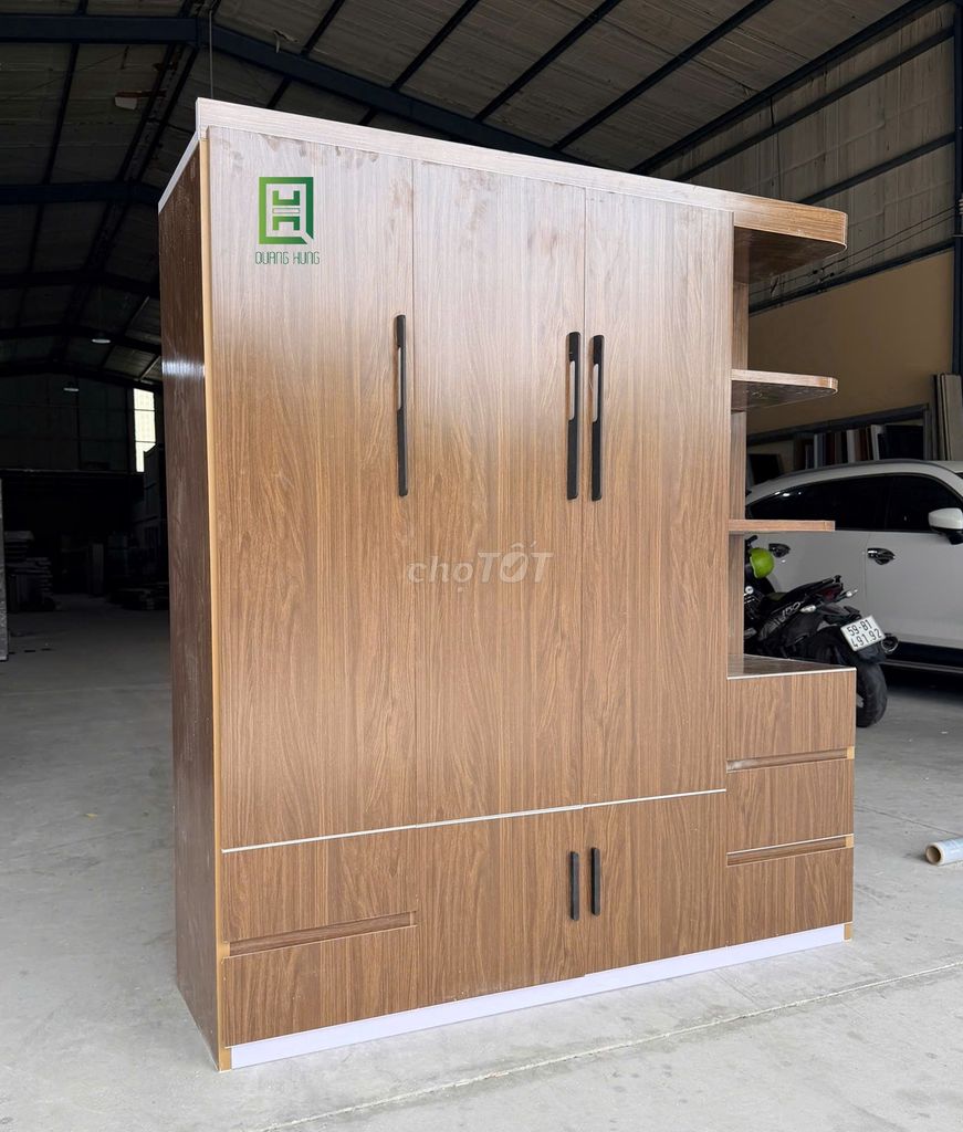 TỦ NHỰA ĐÀI LOAN CÓ KỆ GIÁ RẺ TẠI XƯỞNG - TỦ NHỰA. Mua bán Tủ, kệ gia đình tại Huyện Hóc Môn Tp Hồ Chí Minh được đăng bởi LÊ VĂN HÙNG hình 1