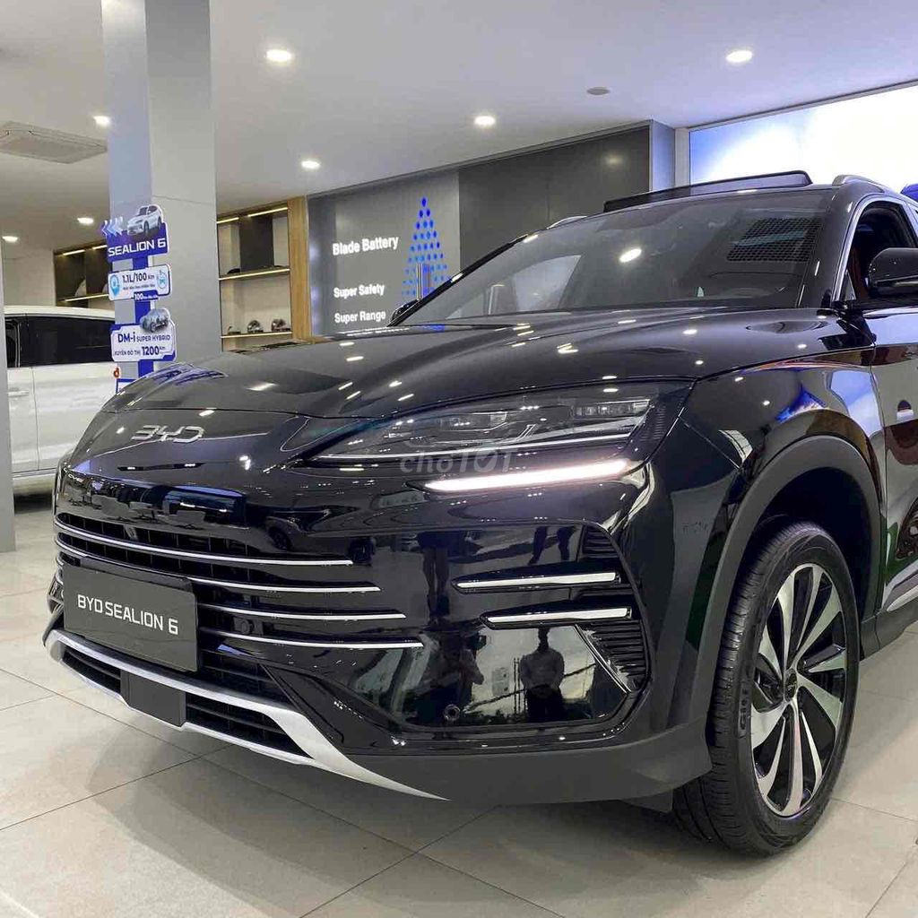 BYD Sealion 6 2025- Trả trước chỉ từ 15%. Mua bán Ô tô tại Quận 10 Tp Hồ Chí Minh được đăng bởi Ngọc Trúc hình 8
