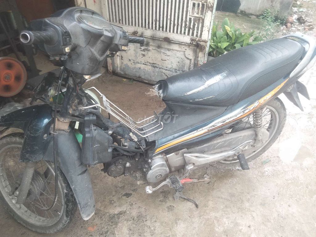 Bán chiếc xe đi làm. Mua bán Xe máy tại Huyện Hóc Môn Tp Hồ Chí Minh được đăng bởi Hao nam hình 1