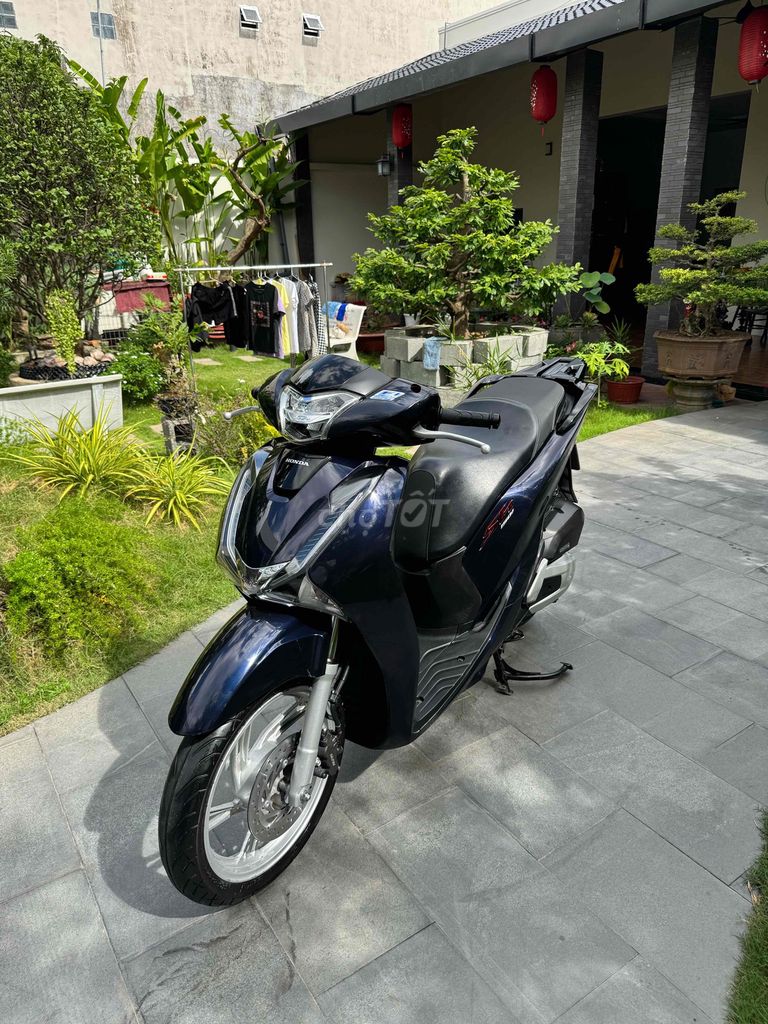 SH125 CBS 2017 lướt đẹp 1 chủ Hỗ trợ góp