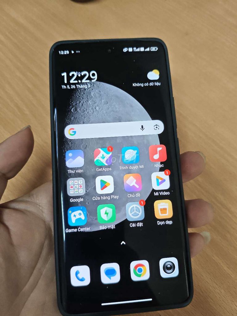 Xiaomi Redmi Note 5 128GB Đen. Mua bán Điện thoại tại Thành phố Vũng Tàu Bà Rịa - Vũng Tàu được đăng bởi Tên chưa cung cấp hình 1