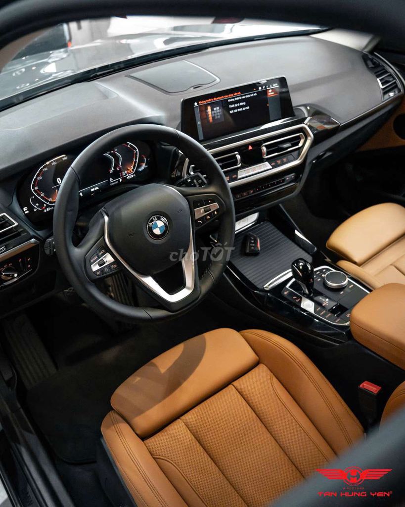 ♻️♻️ BMW X3 , 2024 ♻️♻️

Lăn bánh hơn 20.000. Mua bán Ô tô tại Quận Hải Châu Đà Nẵng được đăng bởi TÂN HƯNG YÊN AUTO hình 14