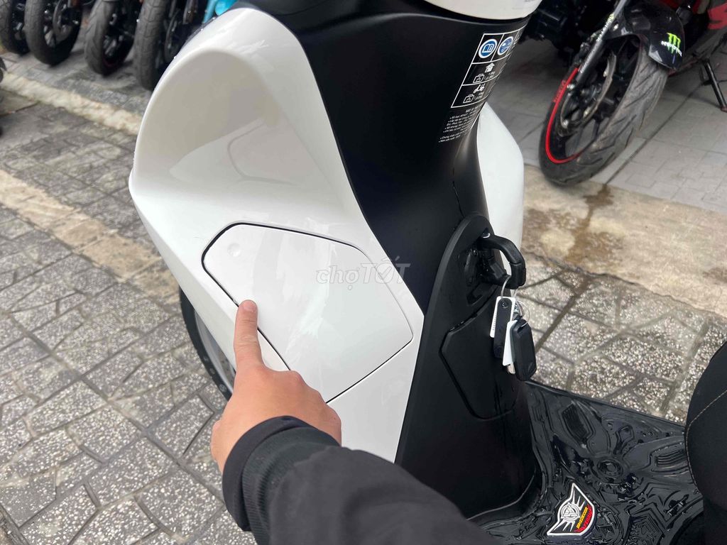 Sh 160 ABS (model 2026)❇️Đồng Moto Đà Lạt❇️. Mua bán Xe máy tại Thành phố Đà Lạt Lâm Đồng được đăng bởi ĐỒNG MOTOR 2  cá nhân hình 4