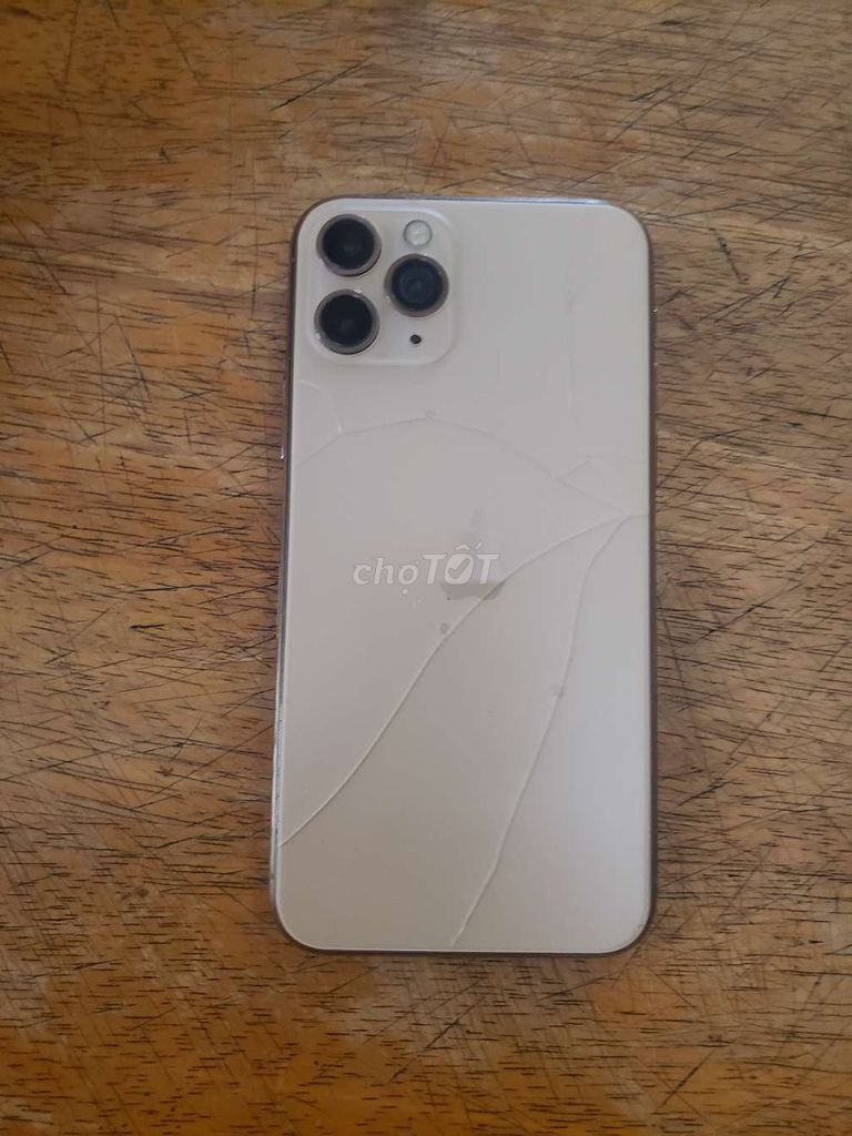 Apple iPhone 11 Pro Vàng Đã qua sửa chữa. Mua bán Điện thoại tại Thành phố Dĩ An Bình Dương được đăng bởi Chiến Phạm hình 1