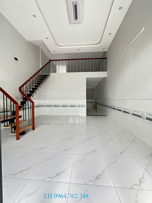 Cho Thuê Nhà mới Đường Tam Bình, P. HBC – Trệt Lầu, 3PN 2WC Giá 11.5tr