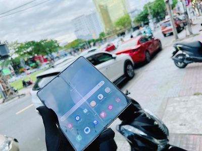 Samsung Z Fold 5 512G Việt Nam màu xanh 2sim. Mua bán Điện thoại tại Quận Hải Châu Đà Nẵng được đăng bởi TUẤN LUXURY MOBILE ĐÀ NẴNG