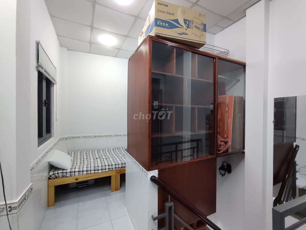 NHÀ 3 TẦNG MỚI ĐẸP LINH ĐÔNG – FULL NỘI THẤT – CHỈ 2,4 TỶ. Mua bán Nhà ở tại Thành phố Thủ Đức Tp Hồ Chí Minh được đăng bởi Ngọc Hà hình 3