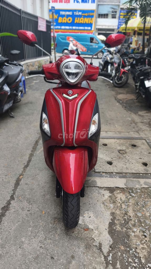 Ямаха Гранде 125 куб. см 2020 г., автобус 59x3-69303
