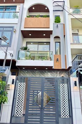 Tôi Chính chủ bán nhà mới xây. hẻm 47 gần chợ Long Trường, quận 9