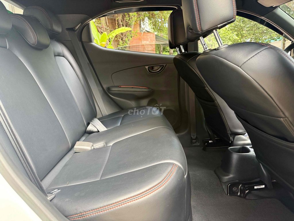 Honda Brio 2021 RS - 19000 km. Mua bán Ô tô tại Thành phố Biên Hòa Đồng Nai được đăng bởi Peacemaker hình 12