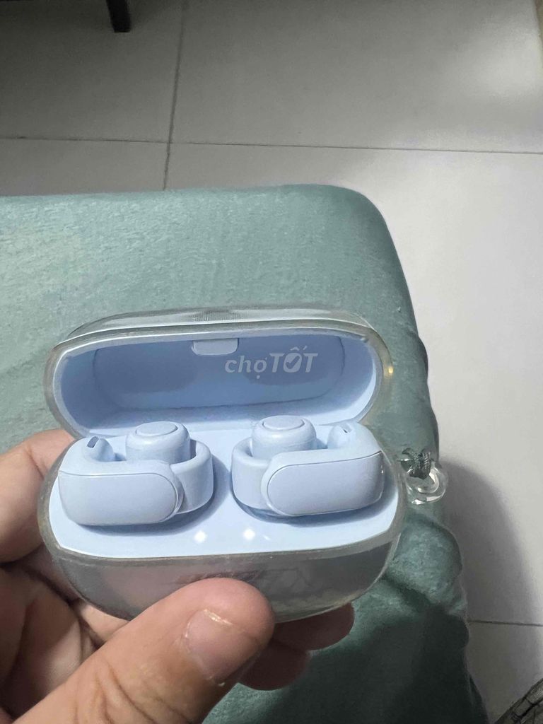 Bose Open Ultra Moonstone. Mua bán Tivi, Âm thanh tại Thành phố Bà Rịa Bà Rịa - Vũng Tàu được đăng bởi Phan Tuấn hình 1