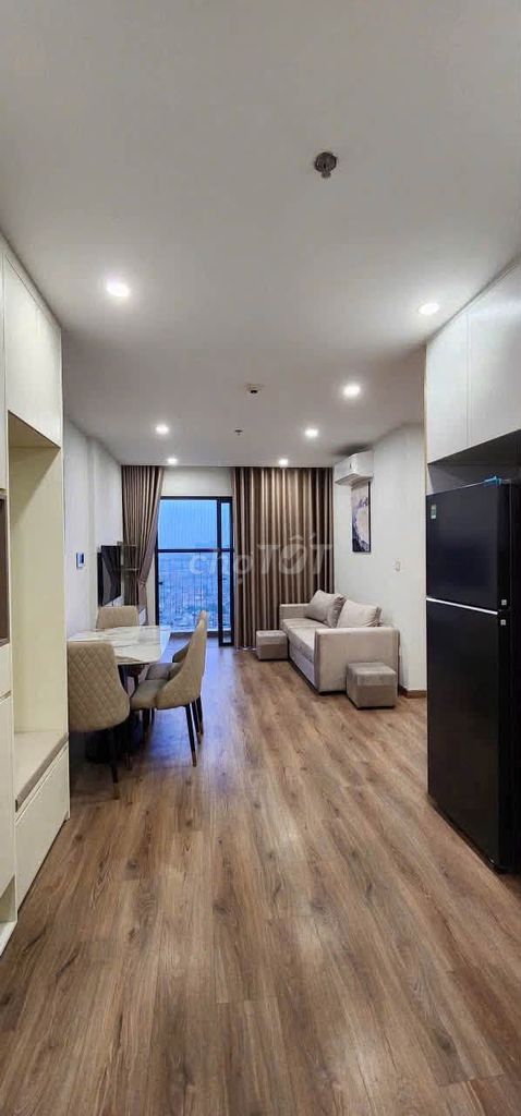 Квартира с 2 спальнями, Imperia Smart City, вид на озеро, 55 м²