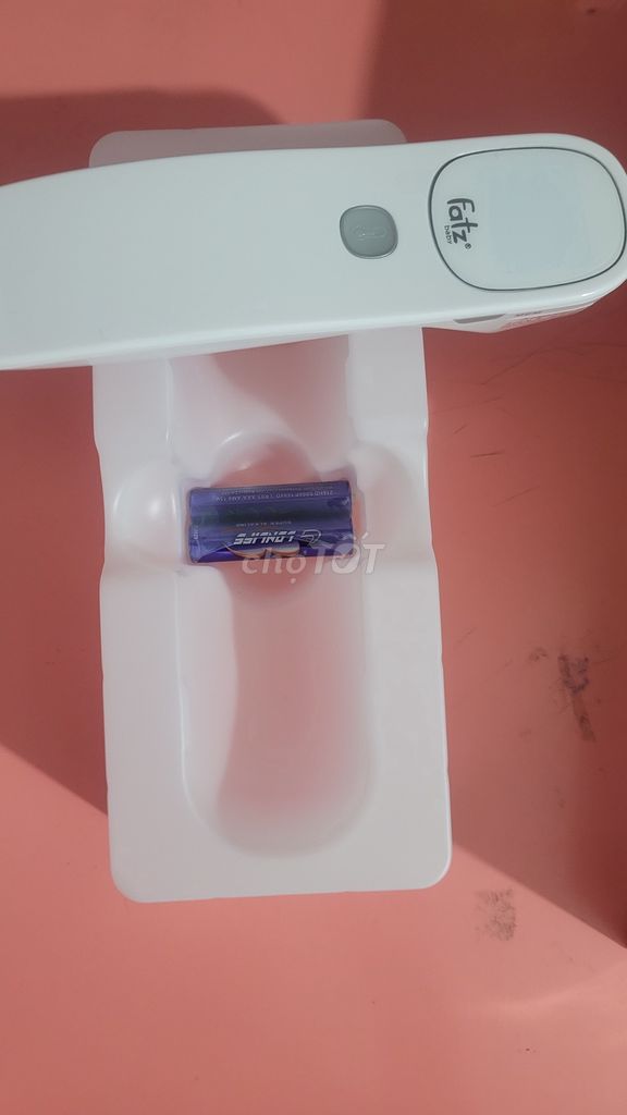 Nhiệt kế hồng ngoại Fatzbaby Prompt 1. Mua bán Mẹ và bé tại Thành phố Bắc Ninh Bắc Ninh được đăng bởi Tiến Dũng hình 1