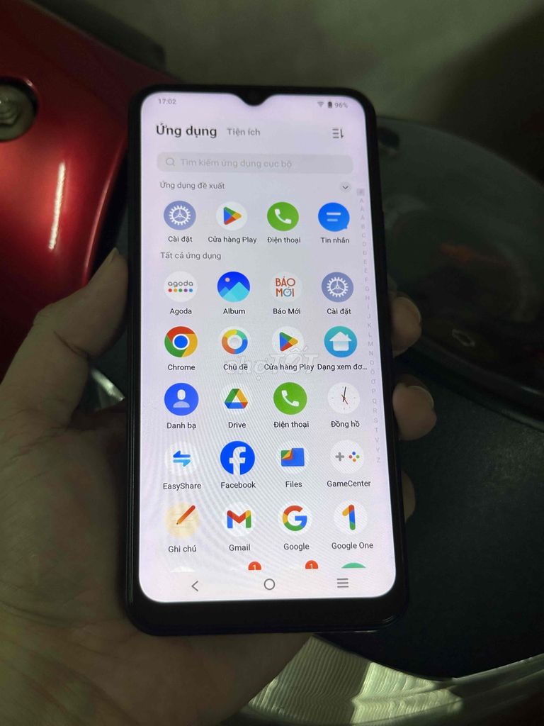 VIVO Y21S RAM6/128 PIN 5000 NGUYÊN ZIN. Mua bán Điện thoại tại Quận Cái Răng Cần Thơ được đăng bởi TÂM MOBILE hình 3