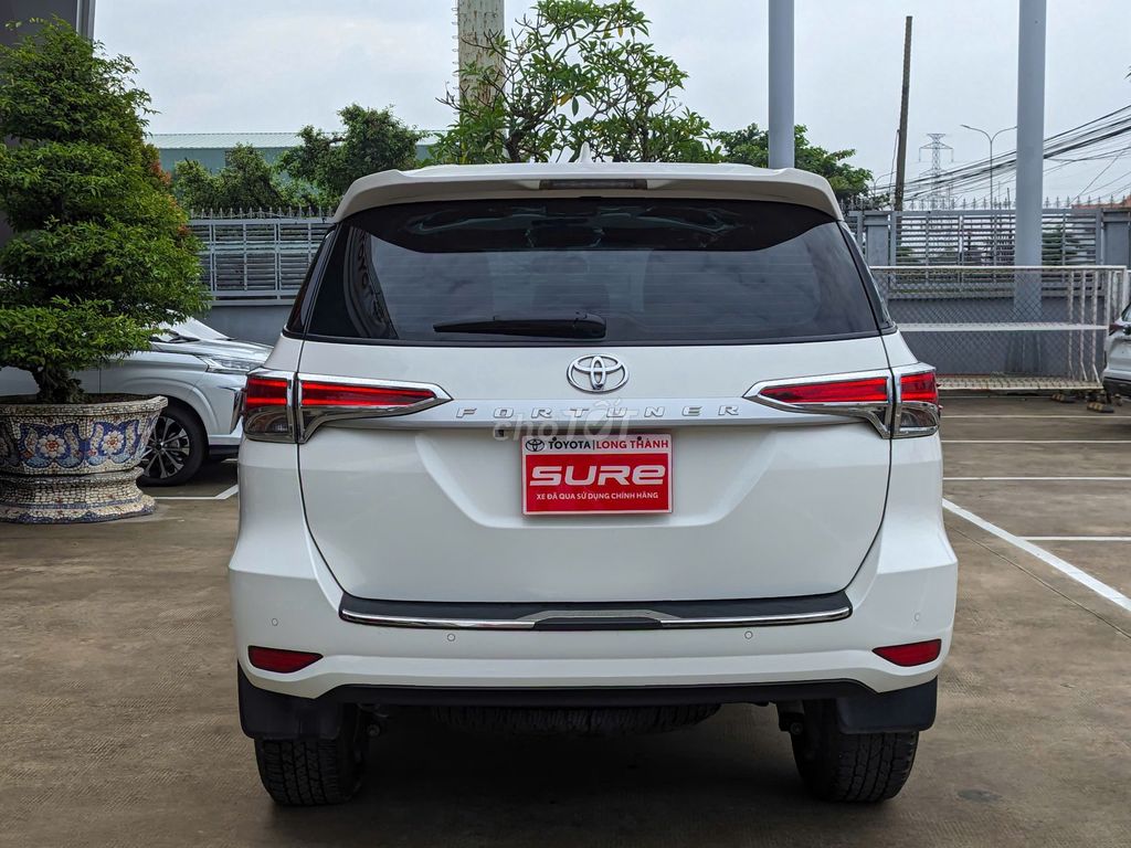FORTUNER 2.4MT ĐI LƯỚT 18,000KM. Mua bán Ô tô tại Huyện Long Thành Đồng Nai được đăng bởi Lộc Xe Cũ Toyota Đông Sài Gòn Nguyễn Văn Lượng hình 17