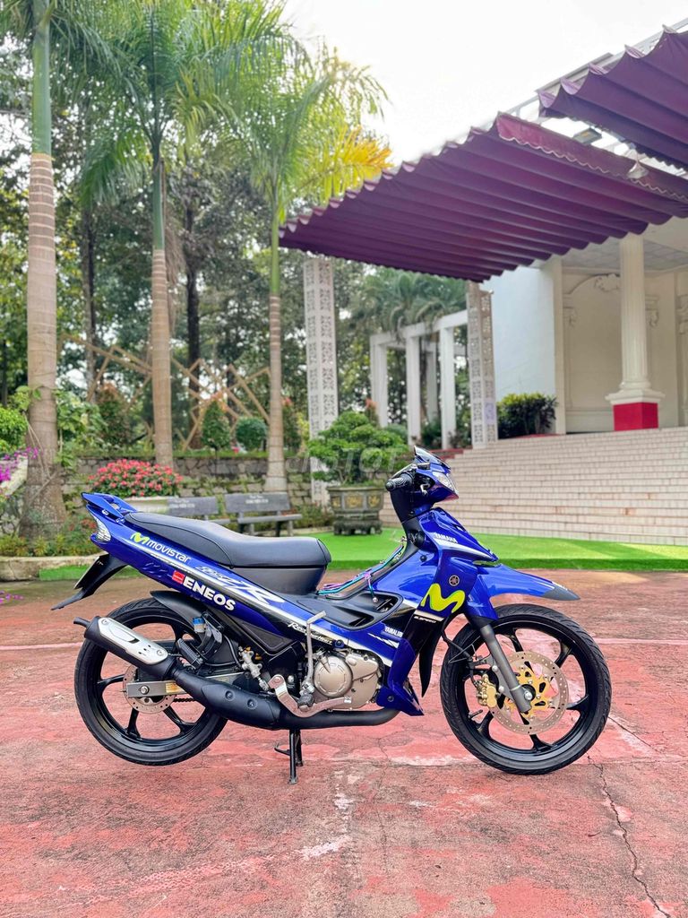 🔥YAZ MOVISTAR BẢN GIỚI HẠN 5000 TOÀN THẾ GIỚI🔥. Mua bán Xe máy tại Huyện Định Quán Đồng Nai được đăng bởi Liều Tuấn Vỹ hình 3