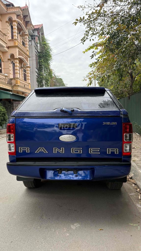 Ford Ranger 2013 Tự động Xanh. Mua bán Ô tô tại Huyện Đông Anh Hà Nội được đăng bởi thành hải mua bán điện thoại cũ hình 1