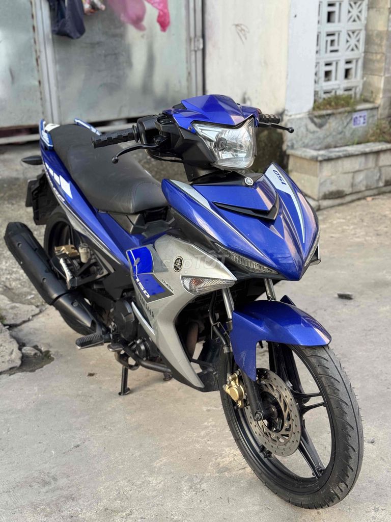 Yamaha Exciter 150 2015 Xe Mới Đẹp, Máy Bao Êm. Mua bán Xe máy tại Thành phố Thuận An Bình Dương được đăng bởi Trần Viễn hình 3