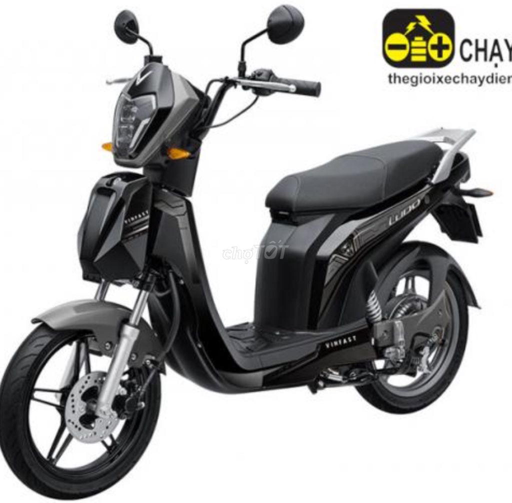 Bán xe Ludo màu đen chính chủ. Mua bán Xe điện tại Quận Ngô Quyền Hải Phòng được đăng bởi Nguyễn Hồng Hải hình 1