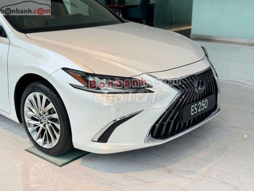 Lexus ES 250 2025. Mua bán Ô tô tại Quận Nam Từ Liêm Hà Nội được đăng bởi Trung Hòa hình 3