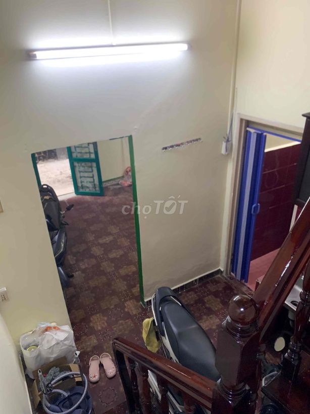 Аренда · 2 комн. · 40 м² · Quận 3, ул. Đường Trần Văn Đang