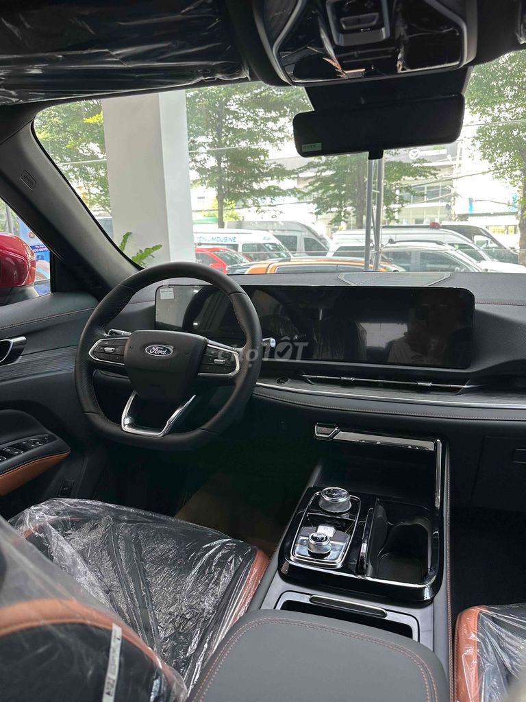 Ford Territory 2025 - 250tr nhận xe, Full phụ kiên. Mua bán Ô tô tại Thành phố Thủ Đức Tp Hồ Chí Minh được đăng bởi Tiến Ford Thủ Đức hình 8