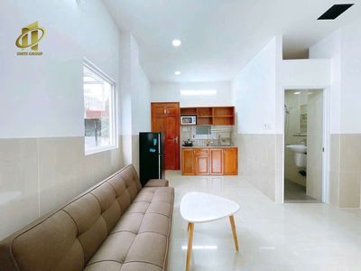 Phòng trọ giá rẻ ngay Tôn Thất Thuyết nội thất đầy đủ,