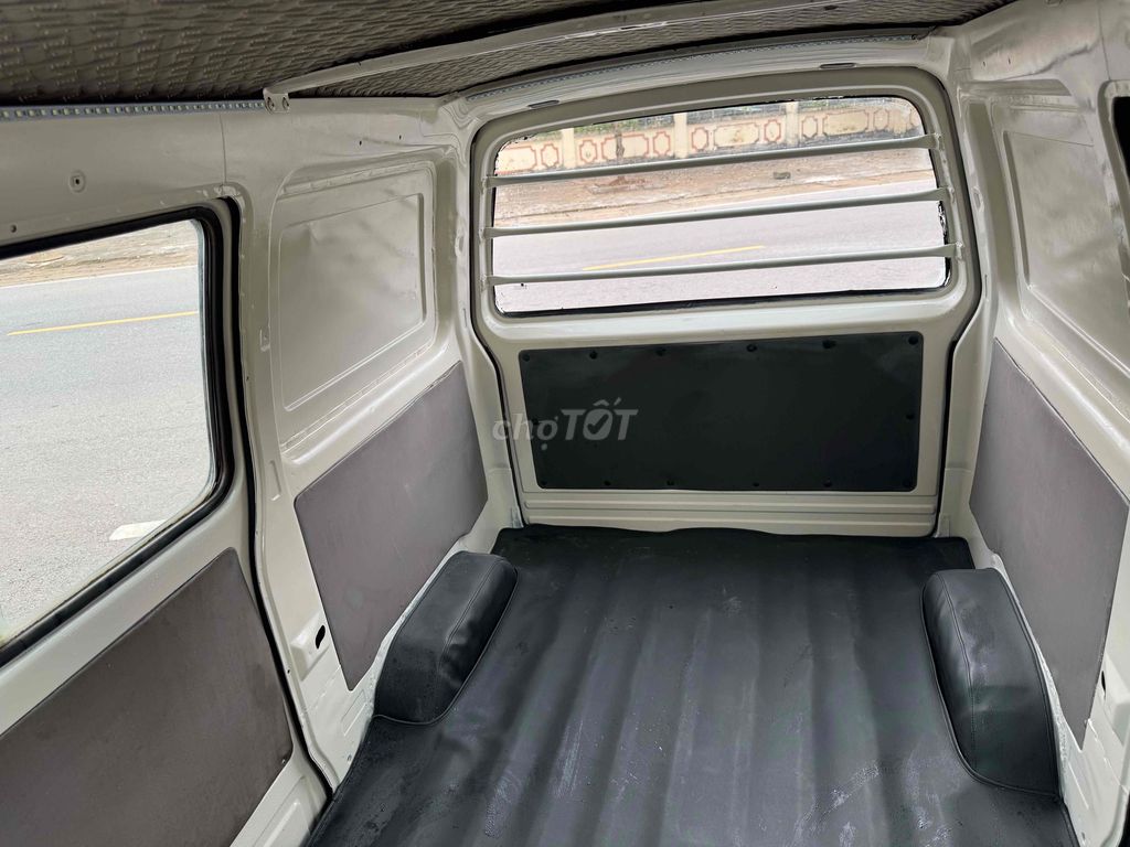 Suzuki Super Carry Van 2017 - 5 tạ. Mua bán Ô tô tại Huyện Thạch Thành Thanh Hóa được đăng bởi Phạm Nam hình 7