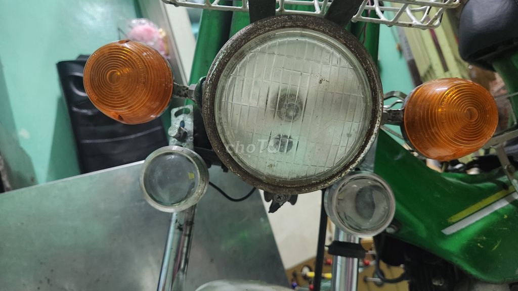 Bán xe bao chạy. Mua bán Xe máy tại Quận 8 Tp Hồ Chí Minh được đăng bởi Hội Nguyễn Văn hình 1