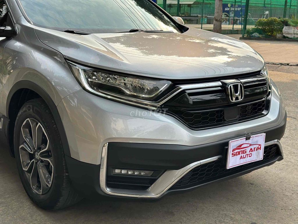 CRV 2021 bản L Sensing lướt 4 vạn siêu đẹp. Mua bán Ô tô tại Thành phố Dĩ An Bình Dương được đăng bởi Dương hình 3