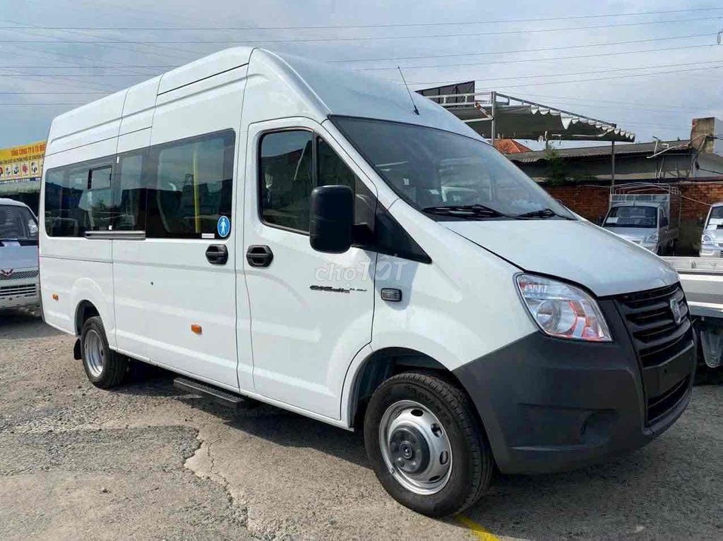 Xe Gaz 16 chỗ ngồi. Mua bán Phương tiện khác tại Thành phố Thủ Dầu Một Bình Dương được đăng bởi Minh Trinh Truck And Bus hình 4